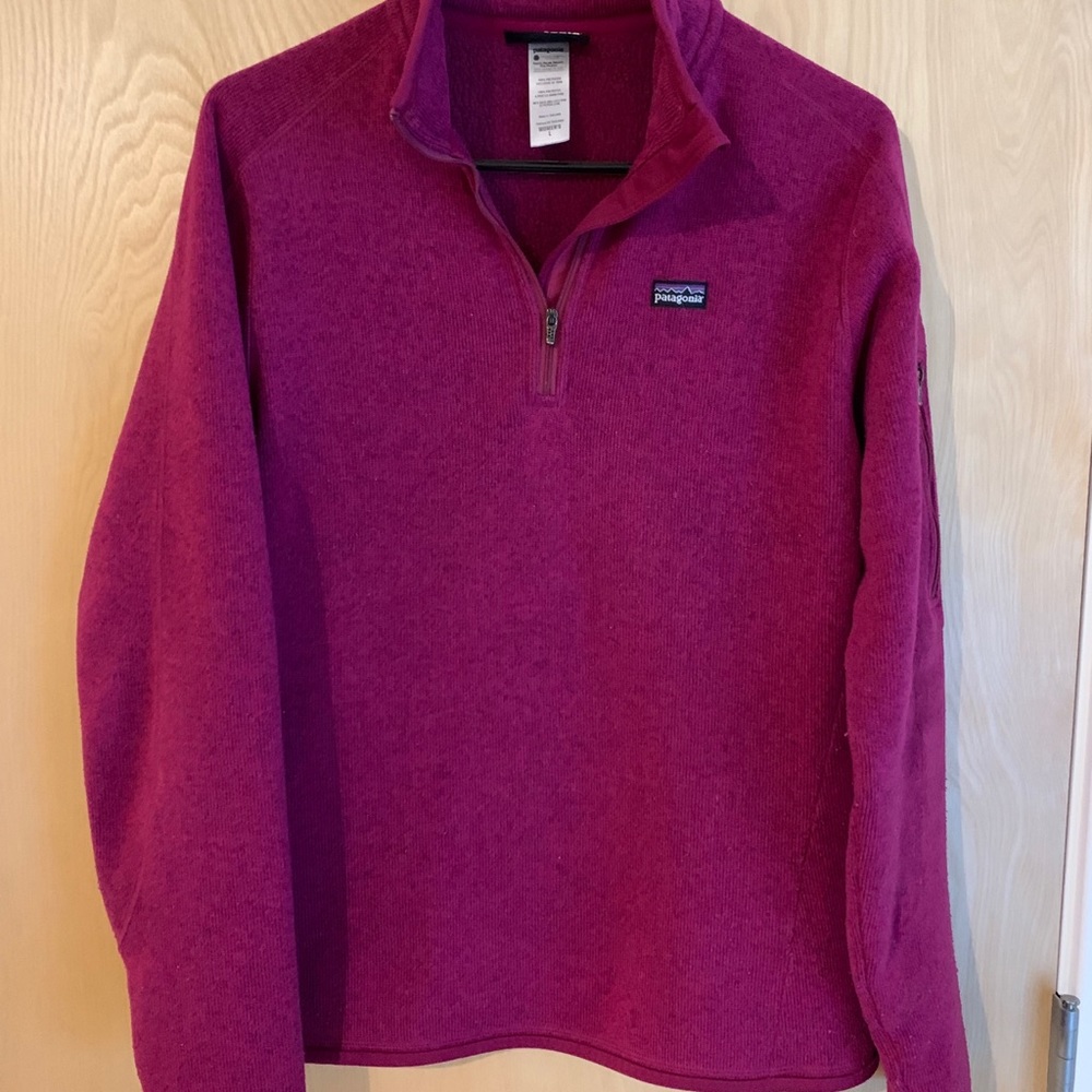 Women’s Patagonia Better Sweater, size L